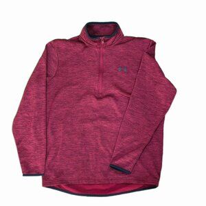 Under Armour Women's Tech‎ Twist ½ Zip Long-Sleeve Pullover Size S